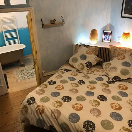 Grande Confort Centre-ville Bed & Breakfast
