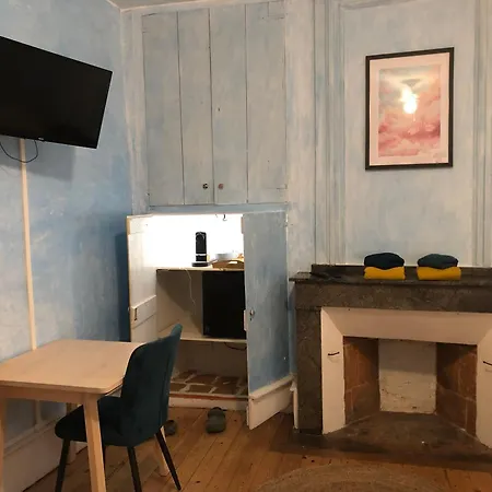 Grande Confort Centre-ville Bed & Breakfast Foix